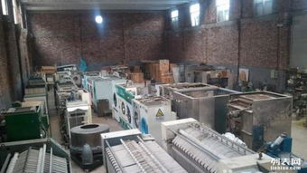 石家庄二手宾馆布草洗涤设备与洁鸿二手水洗厂设备 酒店设备采购的明智之选