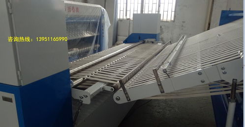 酒店布草洗涤专用设备 现代化酒店后勤的坚实保障