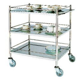 畅新酒店用品厂 CX P016暖水瓶车供应商的专业之路