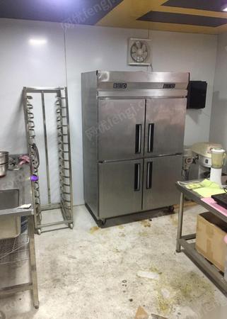 酒店设备便宜转卖，冰淇淋机、冷藏柜等多台设备低价处置