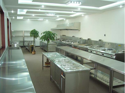 酒店厨房设计公司告诉你五星级酒店厨房设计的关键点在哪里|四川优佰特厨房设备公司